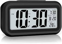 Digital Clocks